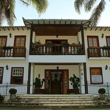 Pousada Da Serrinha Mariana Exterior foto